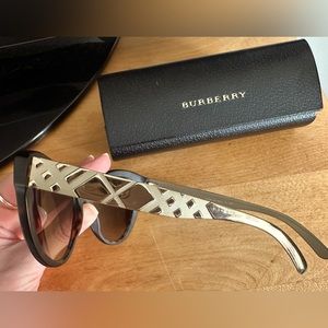 Burberry sunglasses